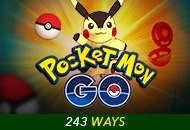 Pocket Mon Go - QUEENBET138