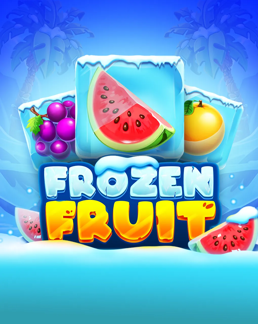 Frozen Fruit - QUEENBET138
