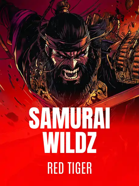 Samurai Wildz - QUEENBET138