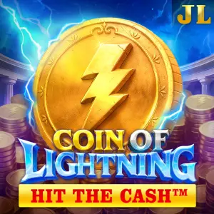 Coin of Lightning - QUEENBET138