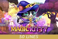 Magic Kitty - QUEENBET138