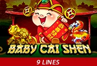 Baby Cai Shen - QUEENBET138