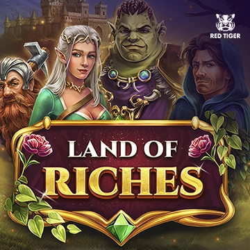 Land of Riches - QUEENBET138