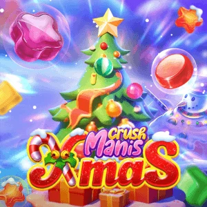 Sweet Crush Xmas - QUEENBET138