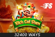 Rich Cai Shen - QUEENBET138