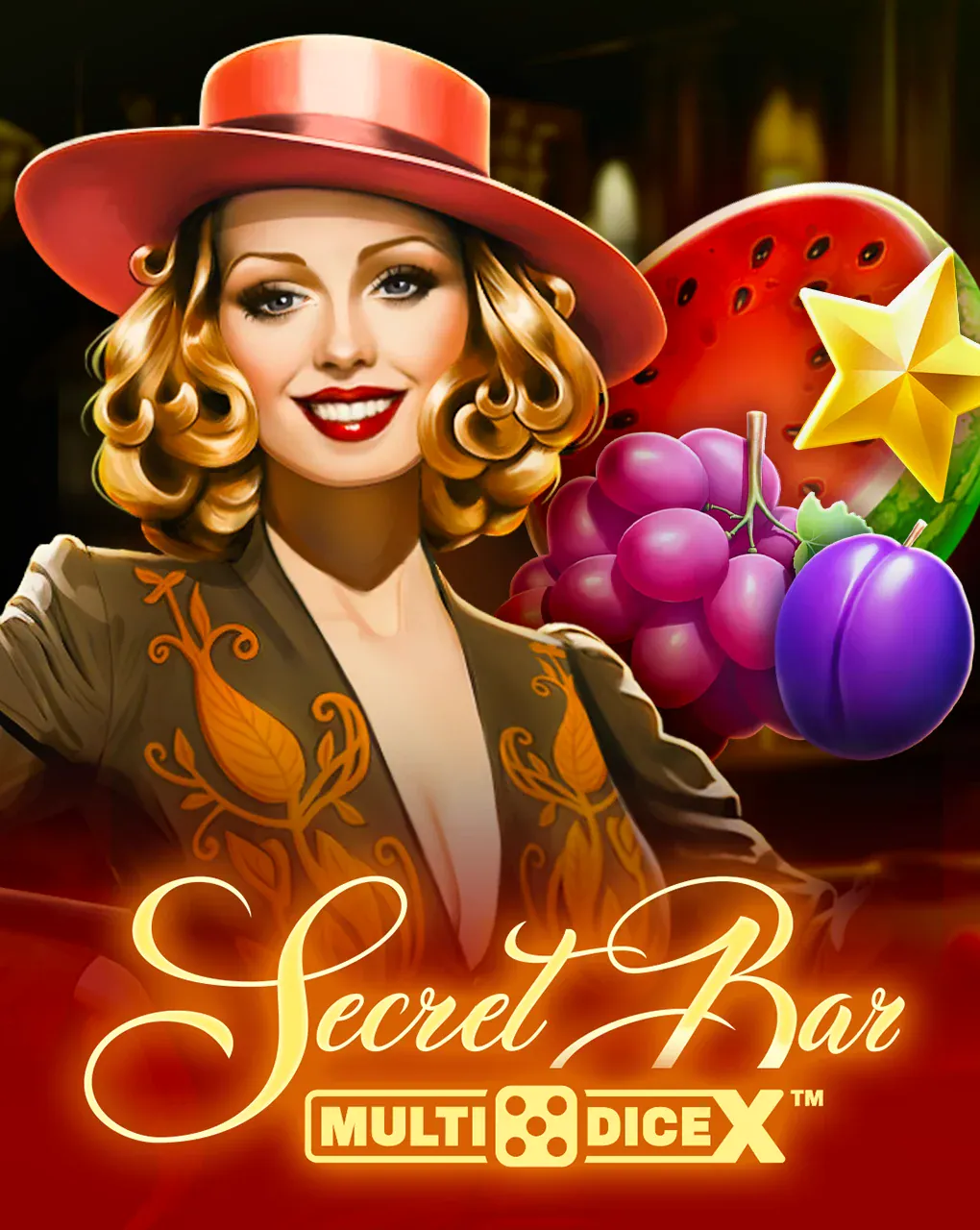 Secret Bar MultiDice X - QUEENBET138