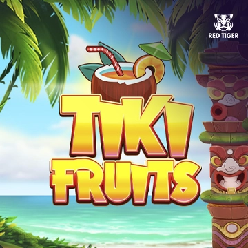 Tiki Fruits - QUEENBET138