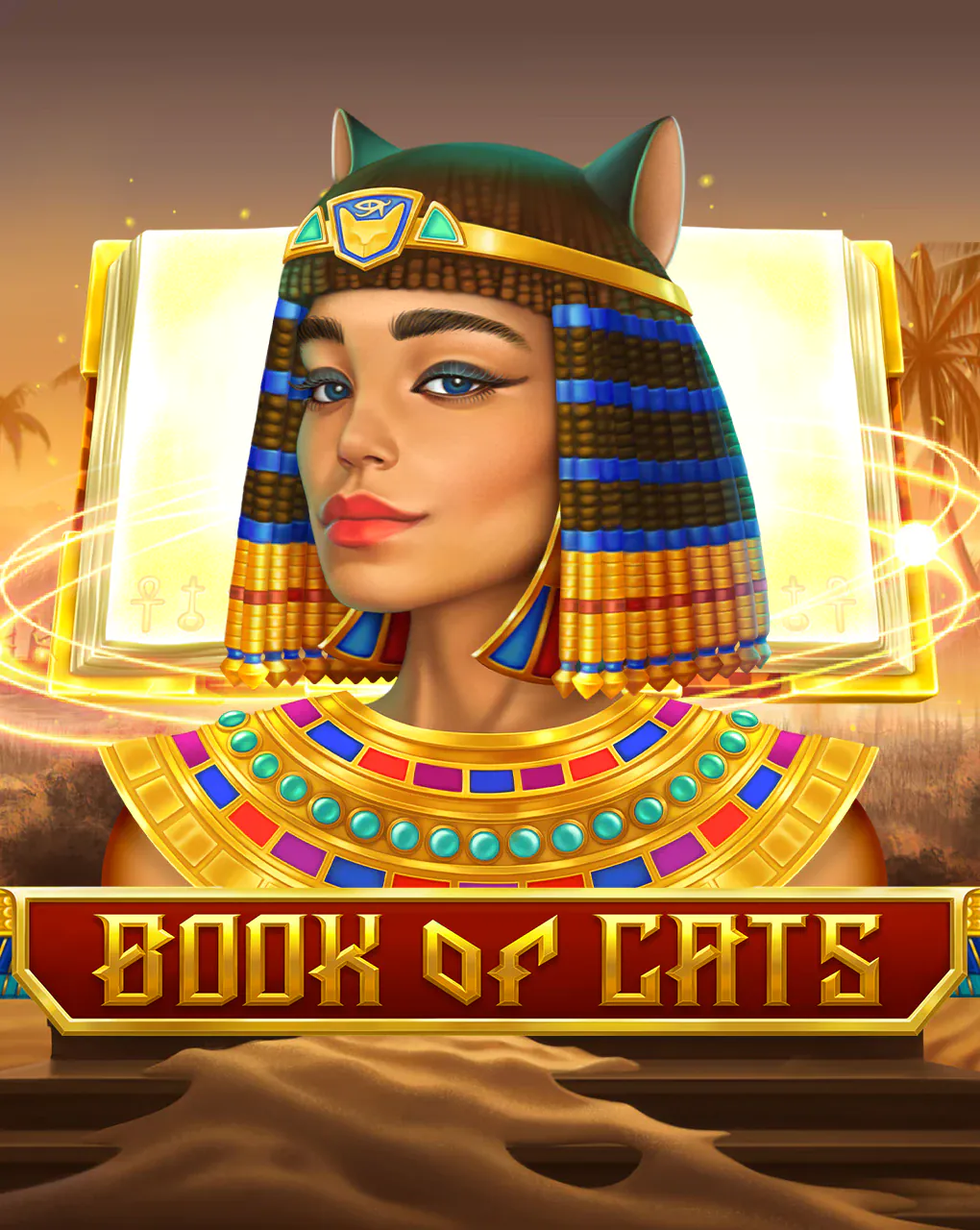 Book of Cats - QUEENBET138
