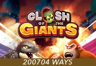 Clash of the Giants - QUEENBET138