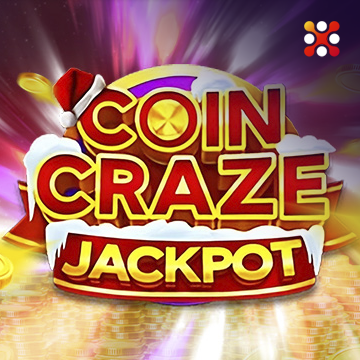 Coin Craze Jackpot - QUEENBET138