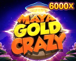 Maya Gold Crazy - QUEENBET138