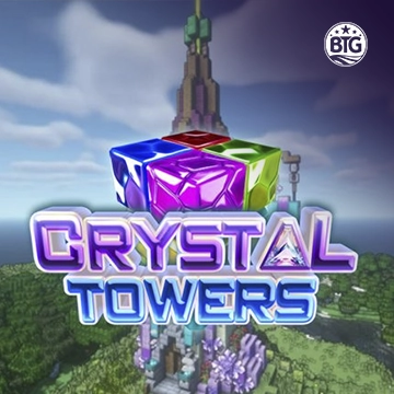 Crystal Towers - QUEENBET138
