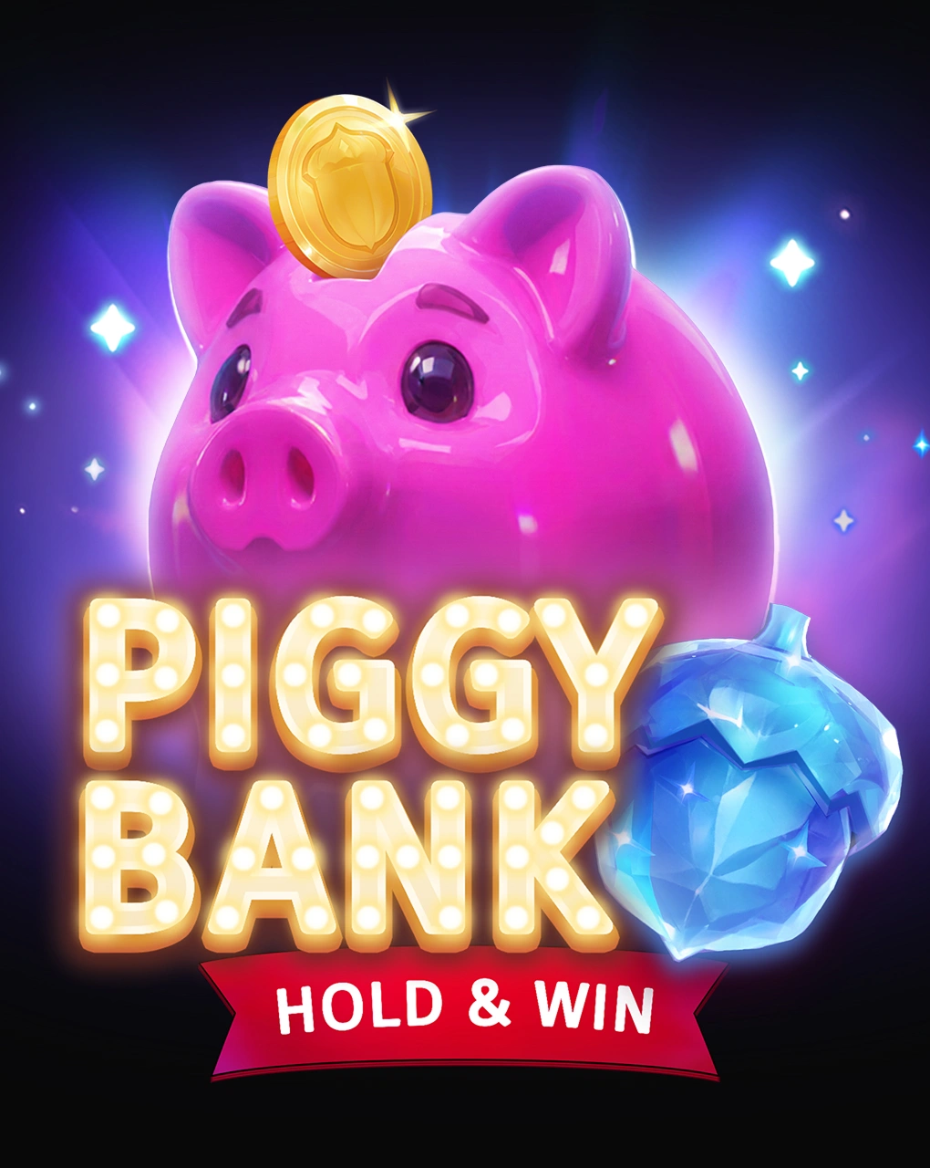 Piggy Bank Hold&Win - QUEENBET138