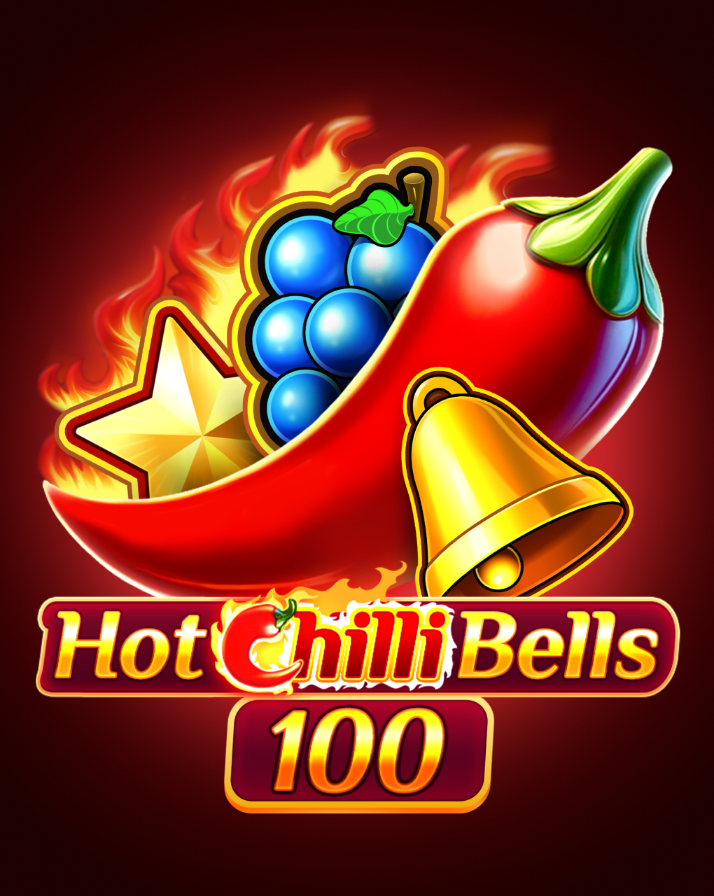 Hot Chilli Bells 100 - QUEENBET138