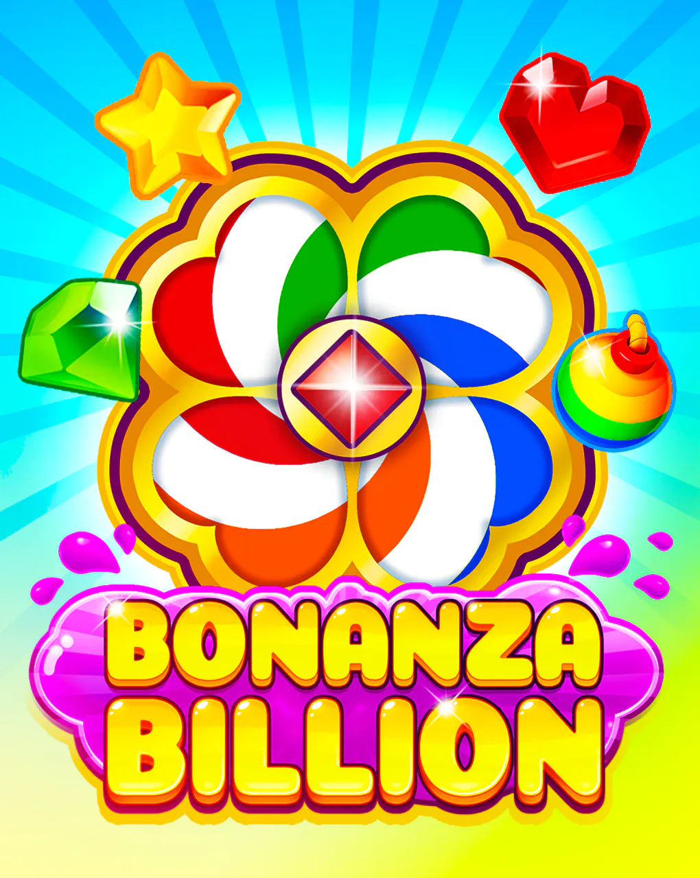 Bonanza Billion - QUEENBET138