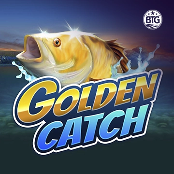 Golden Catch - QUEENBET138