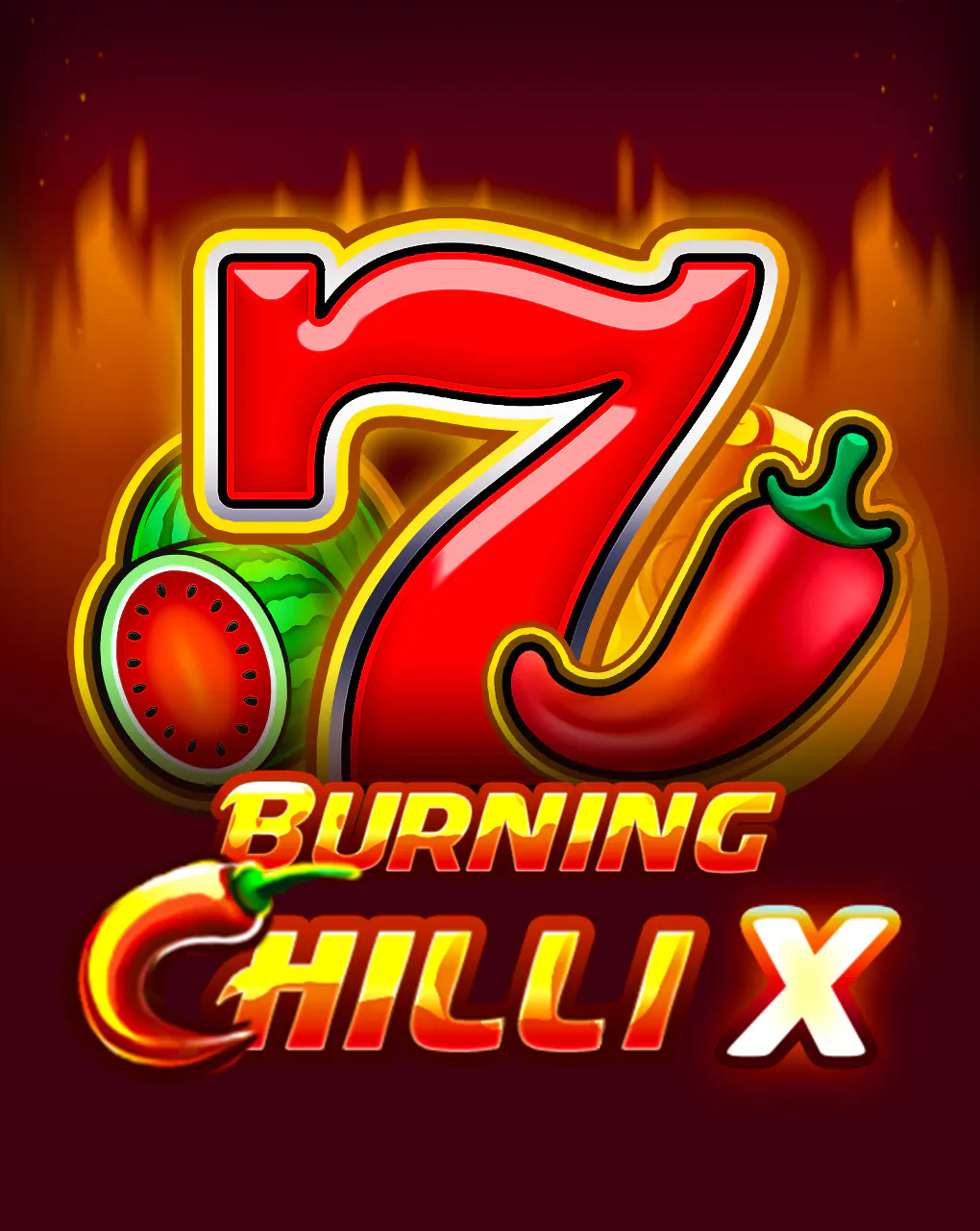Burning Chilli X - QUEENBET138