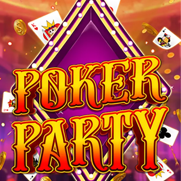 Poker Party - QUEENBET138