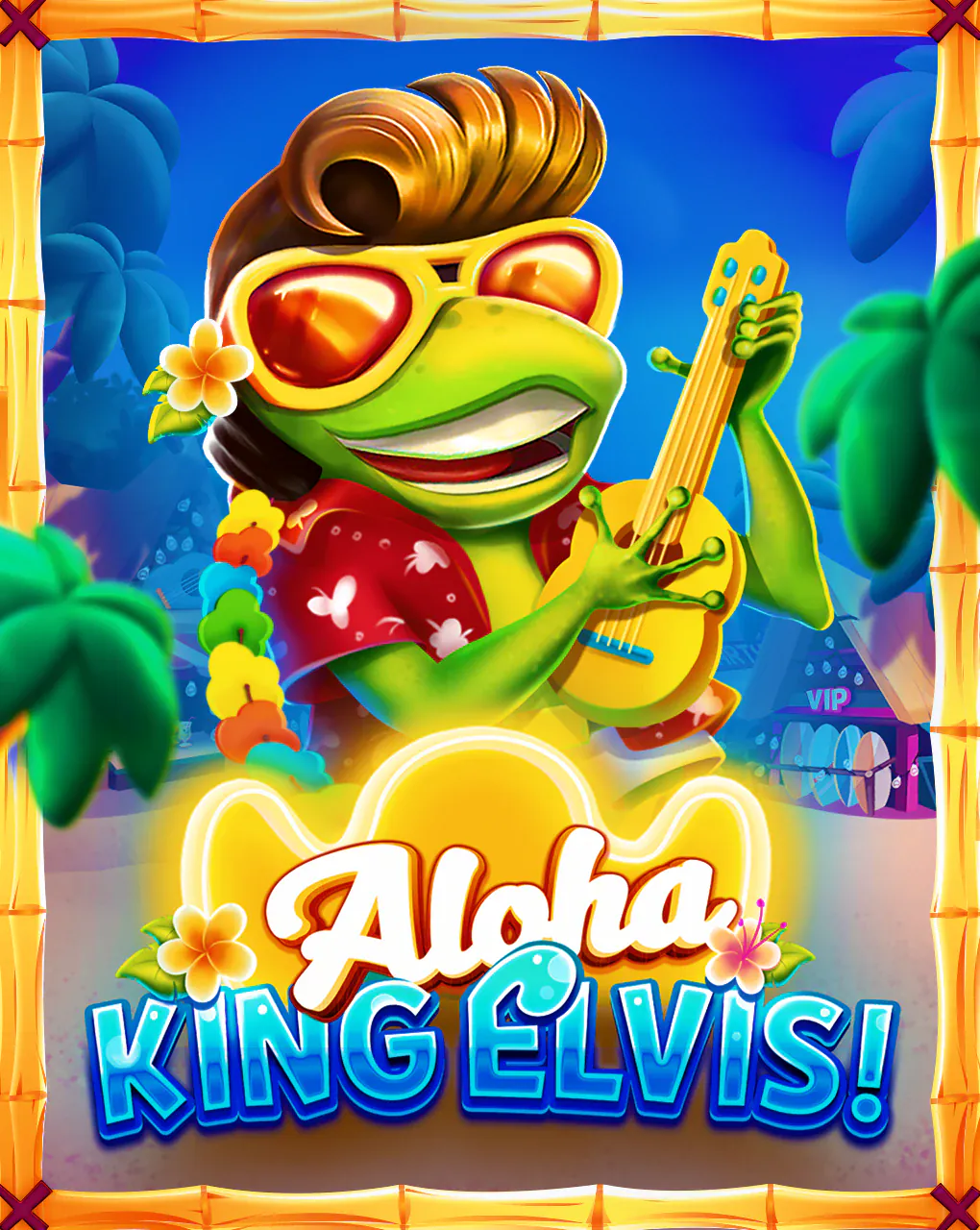 Aloha King Elvis - QUEENBET138