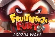 Fruit Ninja Fury - QUEENBET138