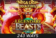 Legendary Beasts Saga - QUEENBET138
