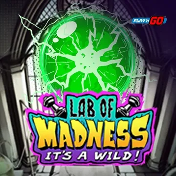 Lab of Madness Its A-Wild! - QUEENBET138