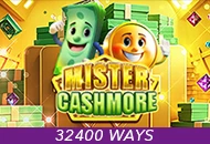 Mister Cashmore - QUEENBET138