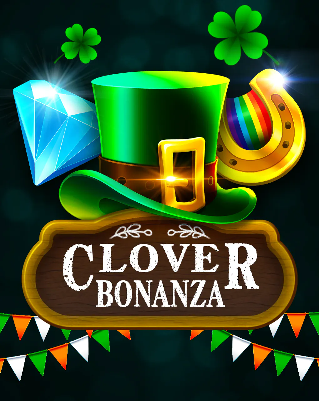 Clover Bonanza - QUEENBET138