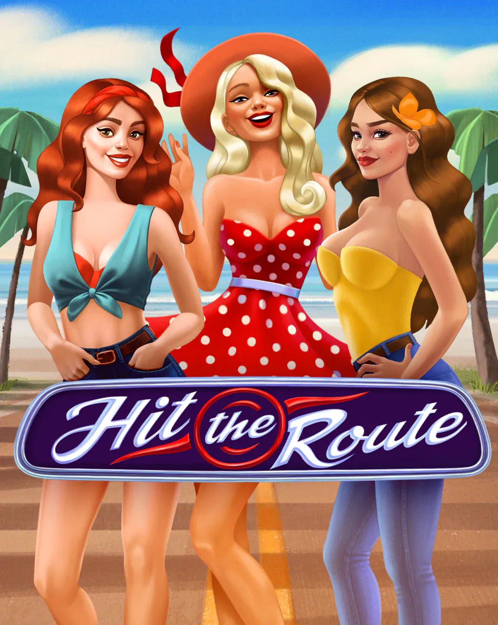 Hit The Route - QUEENBET138