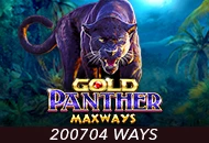 Gold Panther Maxways - QUEENBET138