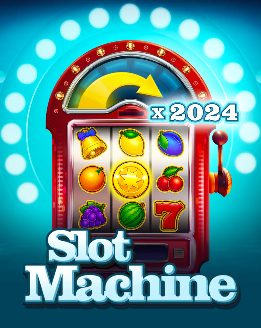 Slot Machine - QUEENBET138