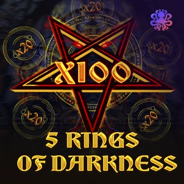 5 Rings of Darkness - QUEENBET138